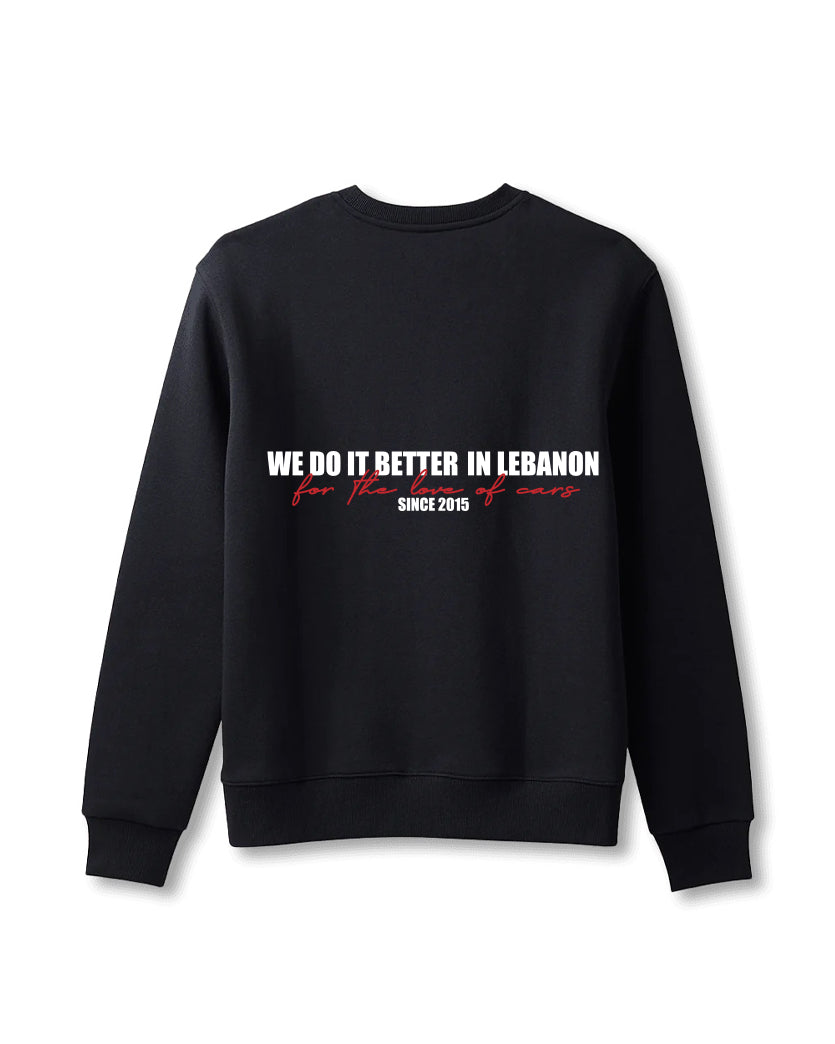 XL Sweatshirts - LAST PCS