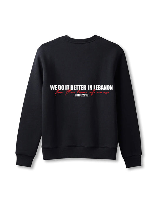 XL Sweatshirts - LAST PCS