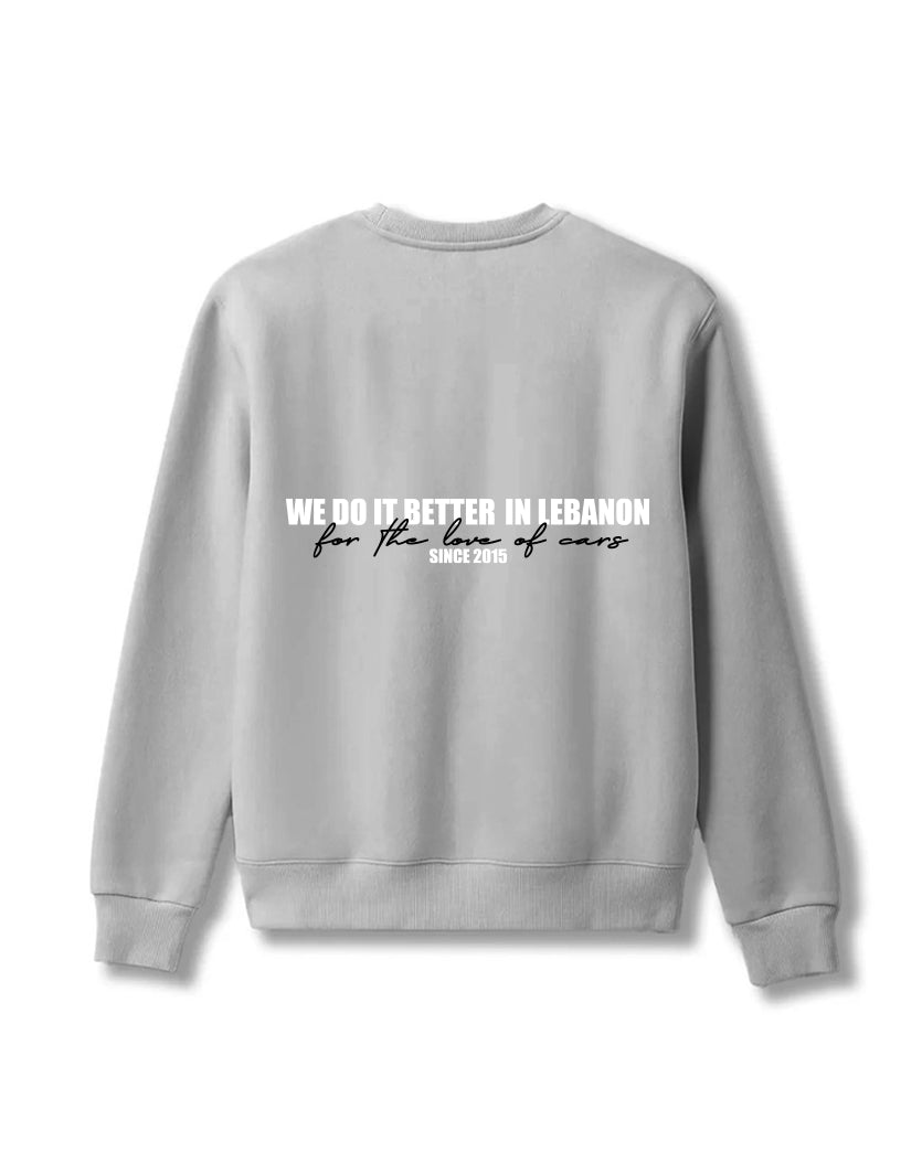 XL Sweatshirts - LAST PCS