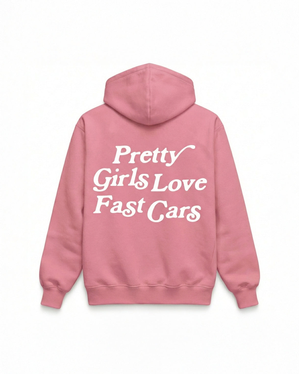 Pretty Girls Love MCR - Oversized MCR Hoodie