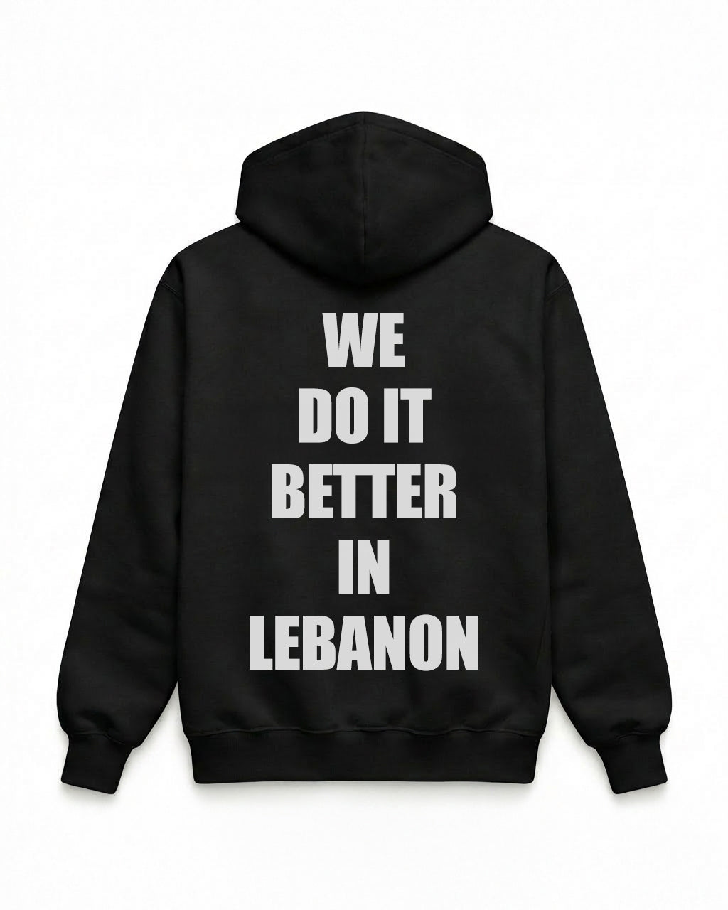 OG WDBL - Oversized MCR Hoodie