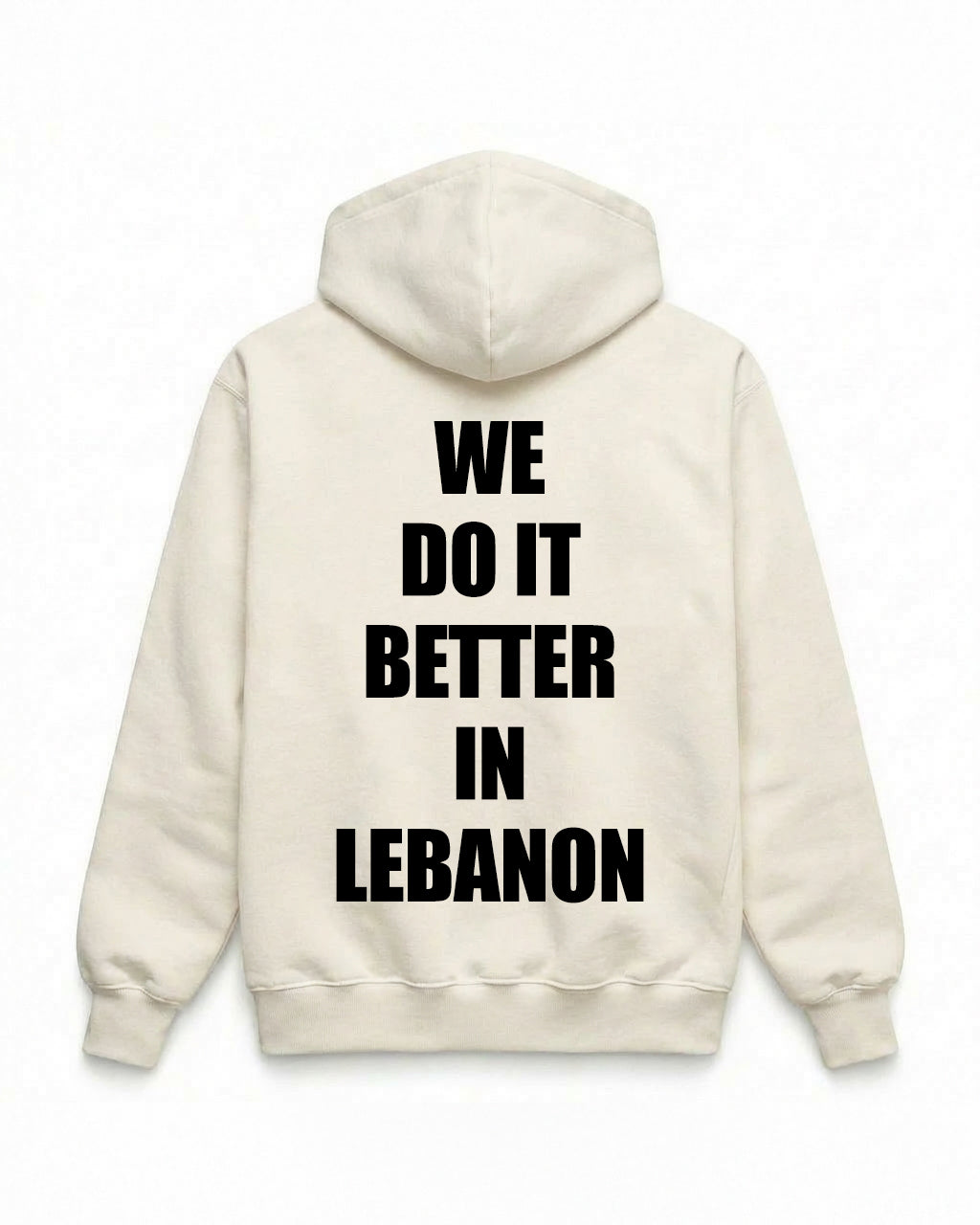 OG WDBL - Oversized MCR Hoodie