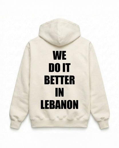 OG WDBL - Oversized MCR Hoodie