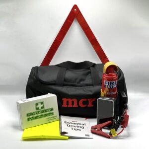 MCR Car Emergency Kit (8-in-1)
